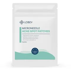 LOBEY Microneedle Acne Spot Patches 9 pcs 2