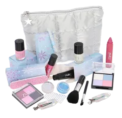 ZMILE COSMETICS Advent Calendar Snow Flake Cube Ice Blue thumbnail 4