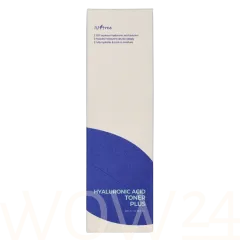 Isntree Hyaluronic Acid Toner Plus 200 ml Näotoonik thumbnail 2