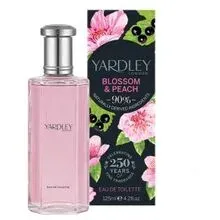 Yardley Yardley, Blossom and Peach, Eau De Toilette, For Women, 125 ml 2