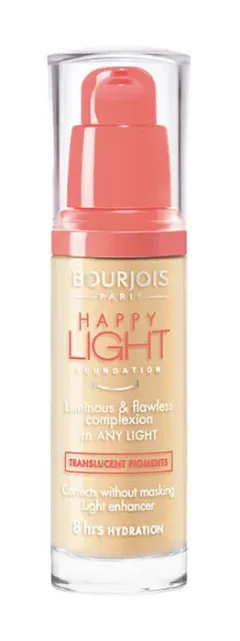 Bourjois Happy Light 1