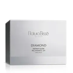 Natura Bissé Nourishing ampoule Diamond Instant (Glow Peel Radiance Lift Serum) 12 ampoules 1