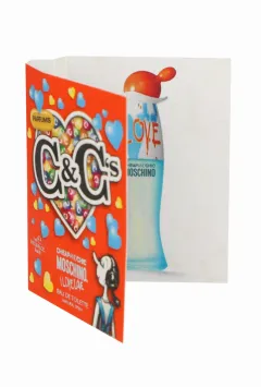 Moschino Cheap & Chic I Love Love 4