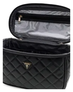 Guess Women's cosmetic bag Juliet TWQN2456039-BLA thumbnail 3