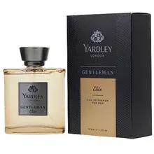 Yardley Yardley, Gentleman Elite, Eau De Parfum, For Men, 100 ml 2