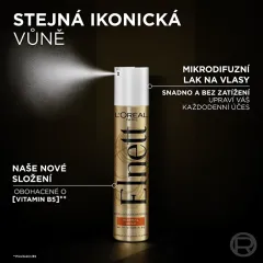 Loreal Elnett Micro-Diffusion Hairspray Protection Colored Hair thumbnail 2