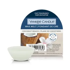 Yankee Candle Coconut Beach 1