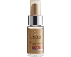 System Professional Reconstructive hair elixir LuxeOil (Reconstructive Elixir) 30 ml thumbnail 2