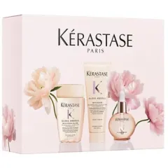 Kérastase Gloss Absolu Trio Oil Gift Set 3