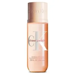 Calvin Klein Sheer Peach 2