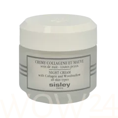 Sisley Night cream with collagen and woodmallow thumbnail 5