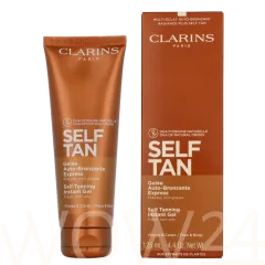 Clarins Self Tan Instant Gel thumbnail 4