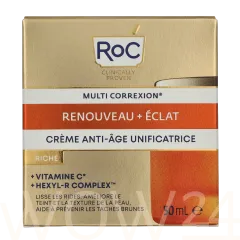 RoC Multi correxion revive + glow 2