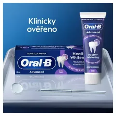 ORAL-B Advanced Healthy Whitening Toothpaste thumbnail 4