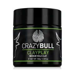 Crazy Bull ClayPlay Medium Hold Clay 1