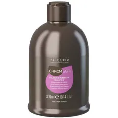 Alter Ego ChromeEgo Silver Maintain Anti-yellow Shampoo thumbnail 1