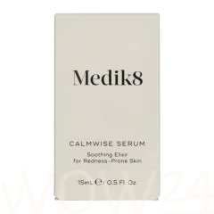 Medik8 Medik8 Calmwise Serum 15 ml Näohooldustoode punetavale ja tundlikule nahale thumbnail 2