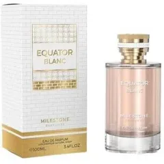 Milestone Equator Blanc 1