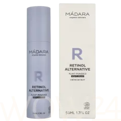 MÁDARA Madara Retinol Alternative Plant-Powered Night Cream thumbnail 8