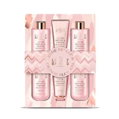 Grace Cole Creme Brulée & Orange Blossom Body Care Gift Set 6 pcs thumbnail 1