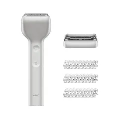 Laifen T1 Pro Silver razor 1