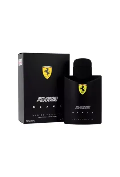 Ferrari Scuderia Ferrari Black 3