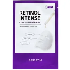 Some By Mi Set of firming face masks with retinol Retinol Intense (Reactivating Face Mask) 20 x 22 g thumbnail 2