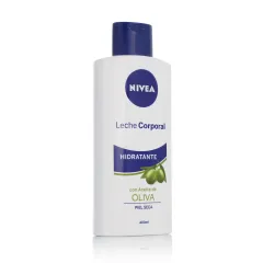Nivea Olive Oil Moisture Care Body Milk 1