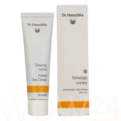 Dr.Hauschka Tinted Day Cream 4