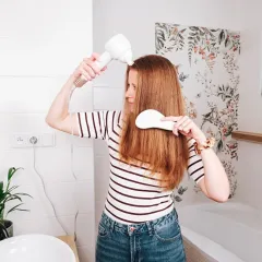 Concept "v" design BLDC Glam Style Hair Dryer 4