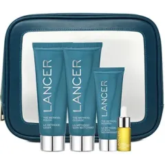 Dr. Lancer Skincare gift set for normal to combination skin (The Method Intro Kit) thumbnail 2