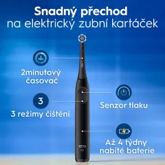 ORAL-B iO 3 electric toothbrush 4