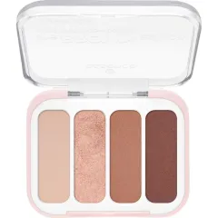 Essence Brown Mini Eyeshadow Palette 3.6 g thumbnail 2