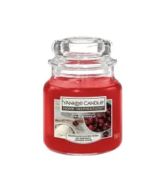 Yankee Candle Cherry Vanilla 1