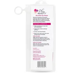 PlumBeauty Hydrogel eye mask (Reusable Eye Mask) 2 pcs thumbnail 3