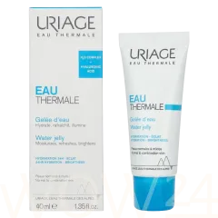Uriage Eau Thermale Water Jelly Näogeel 40 ml Niisutav näokreem thumbnail 4
