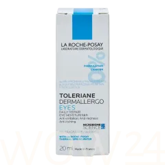 La roche-posay Toleriane Dermallergo Eyes 20 ml Silmaümbruskreem thumbnail 1