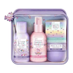 Baylis & Harding Baylis & Harding Body Care Gift Set in a Bag - Unicorn, 4pcs