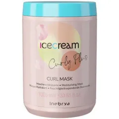Inebrya Ice Cream Curly Plus Curl Mask 2