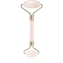 KORIKA Rose quartz facial massage roller (Face Roller) thumbnail 2