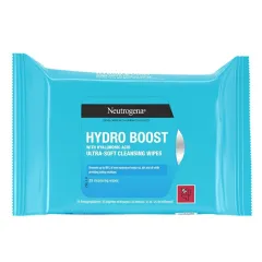 Neutrogena Ultra-Soft Cleansing Wipes 25 vnt Meigi puhastuslapid 1