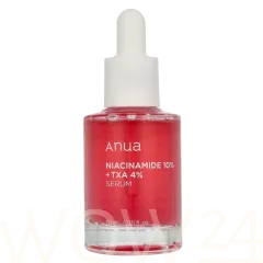Anua Niacinamide 10 + TXA 4 Serum Nahaseerum 30 ml Niatsiinamiidi seerum thumbnail 5