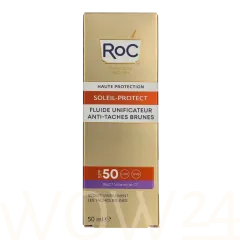 RoC RoC Soleil-Protect Anti-Brown Spot Unifying Fluid SPF50 thumbnail 1