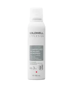 Goldwell Style Sign Hairspray Compressed Working Hairspray thumbnail 1