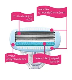 Wilkinson Sword Hydro silk thumbnail 2