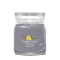 Yankee Candle Black Tea & Lemon 1