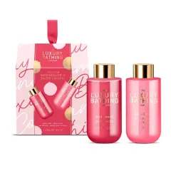 Grace Cole Toasted Marshmallow & Salted Caramel Mini Body Care Gift Set 2 pcs thumbnail 1