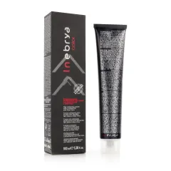 Inebrya Color TOBACCO Hair Coloring Cream (tobacco) - Professional hair color 100 ml thumbnail 1
