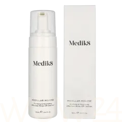 Medik8 Micellar foam (Micellar Mousse) 150 ml Mitsellaarvesi thumbnail 4