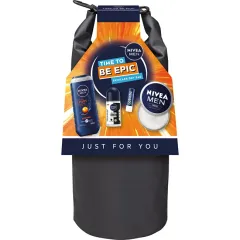 Nivea Time to Be Epic Gift Set thumbnail 1